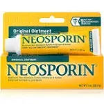 Neosporin Original Ointment, 1 Oz