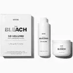 oVertone The Bleach 30 Volume Hair Lightening Kit - Vegan, Cruelty-Free & Made w/ Hydrating Ingredients & Toning Pigment - Lifts Hair up to 7 Levels