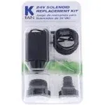 K-Rain 24V Solenoid Replacement Kit Fits Irritrol &amp; Other Brands