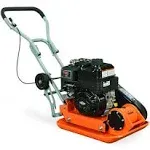 YARDMAX YC1390 - 3000lb Compaction Force Plate Compactor 6.5HP