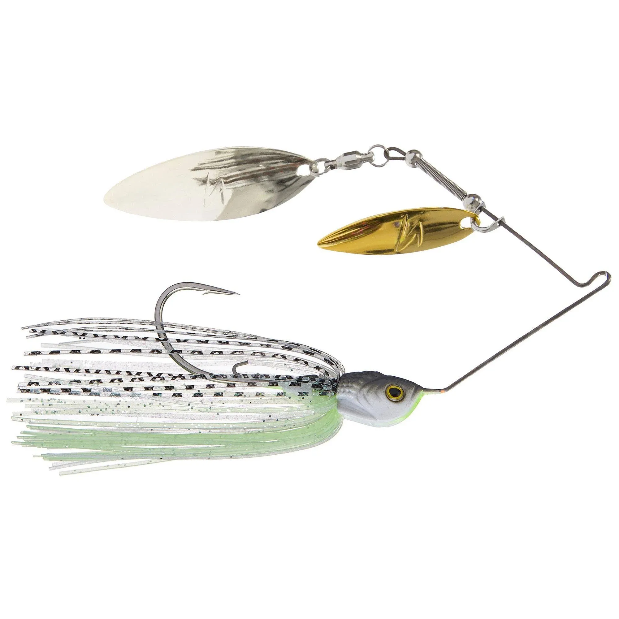 SLINGBLADEZ SPINNERBAIT DOUBLE WILLOW 1/2OZ