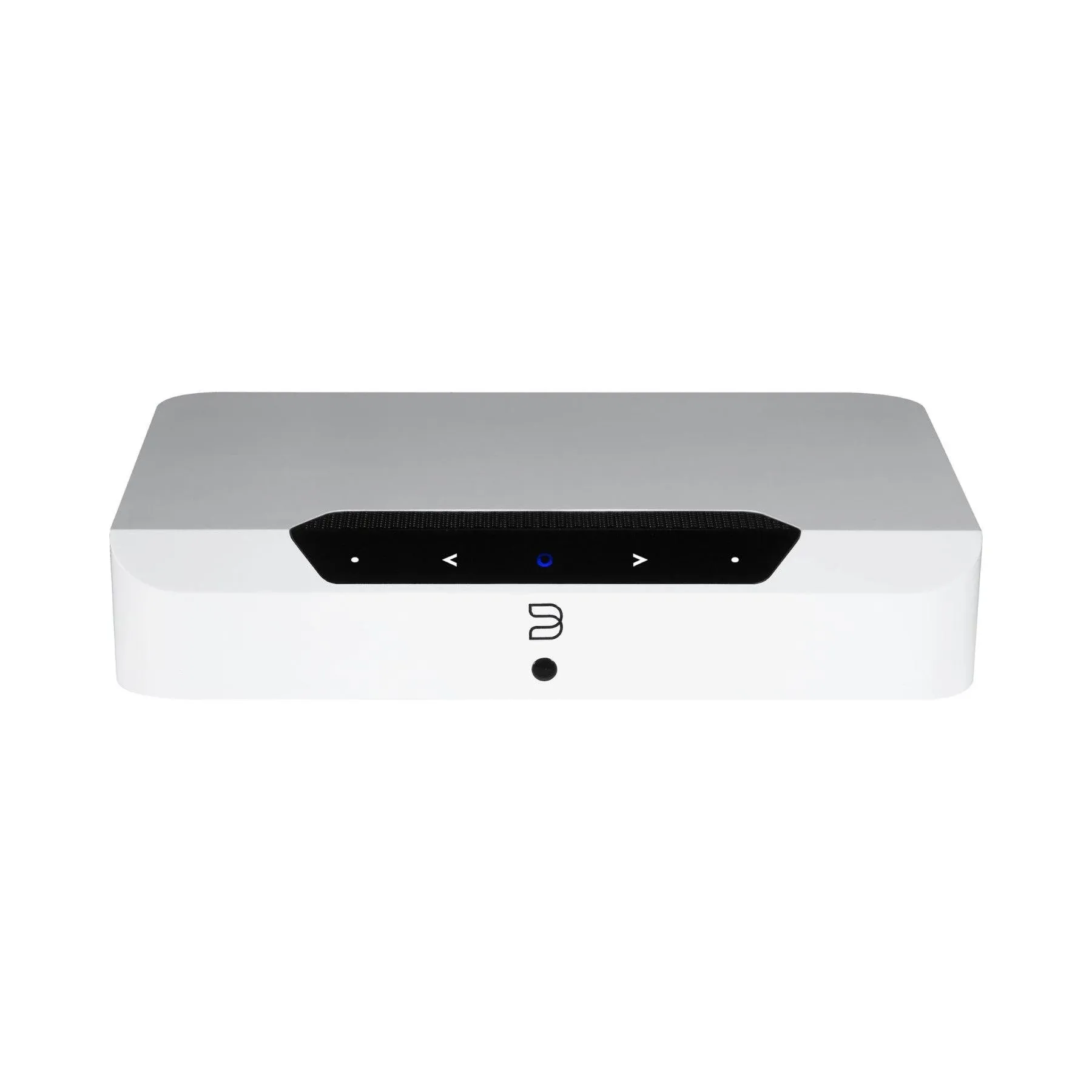 Bluesound Powernode Edge wireless music streaming amp (white)