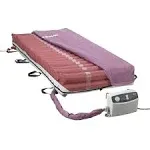 Drive Medical Med - Aire Alternating Pressure Mattress Replacement System with Low Air Loss