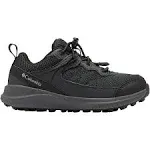 Columbia Kids' Trailstorm Hiking Shoes, Boy's, Black/Dark Grey