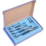 Accusize Industrial Tools Accusize H.S.S. Solid Cap Screw Counterbore Set