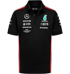 Mercedes AMG Petronas F1 2023 Team Polo