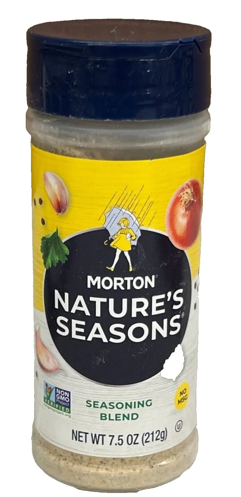 Morton Nature&#039;s Seasons Seasoning Blend 7.5 oz