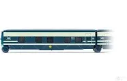 Electrotren E3360 (H0 1:87) RENFE, Trenhotel Talgo, Sleeping Coach with Door on