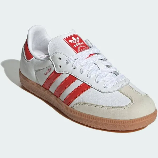 adidas Women's Samba OG White