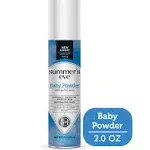 Summer's Eve Feminine Deodorant Spray-Baby Powder, 2 oz. (Pack of 5)