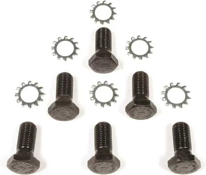 Mr. Gasket 912 Fly Wheel Bolt Kit