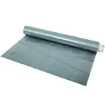 Dycem Non Slip Material Roll, 16"x6-1/2 Foot, Silver