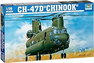 Trumpeter 1:35 - Boeing CH-47D Chinook