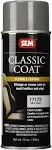 SEM Paints 17173 Classic Coat Medium Gray, 16oz Aerosol Can