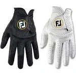 FootJoy Men's StaSof Golf Glove (White)