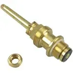 Danco 12H-1H/C Faucet Stem, For Use With Price Pfister Model Faucets, Metal, Brass