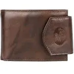 Julia Buxton Heiress Convertible Billfold Wallet