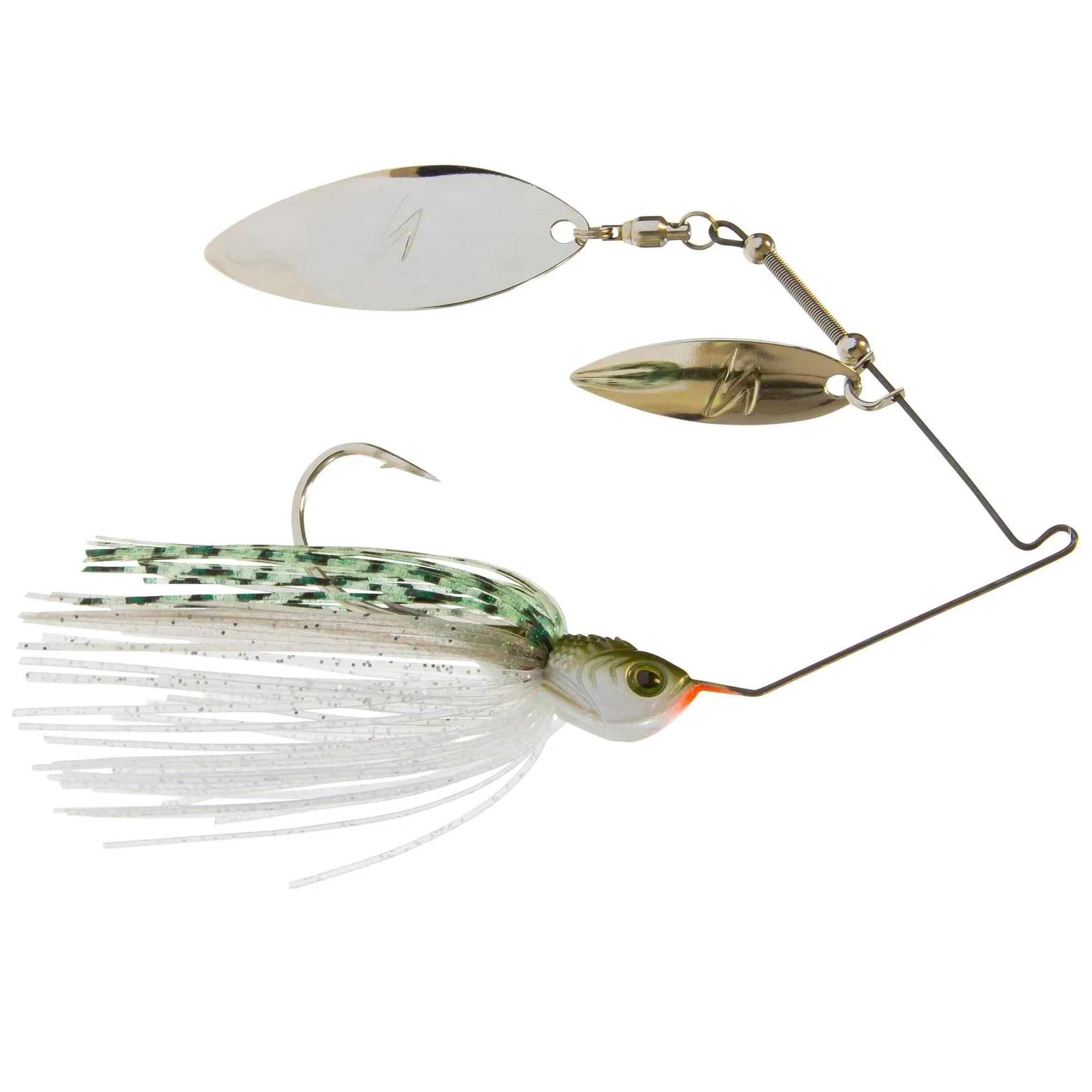 Z-Man Slingbladez Double Willow Spinnerbait