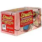 "Streit's Passover Matzos"