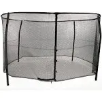 14Ft Bazoongi Combo Enclosure System Model **Trampoline Sold Separately** by JumpKing