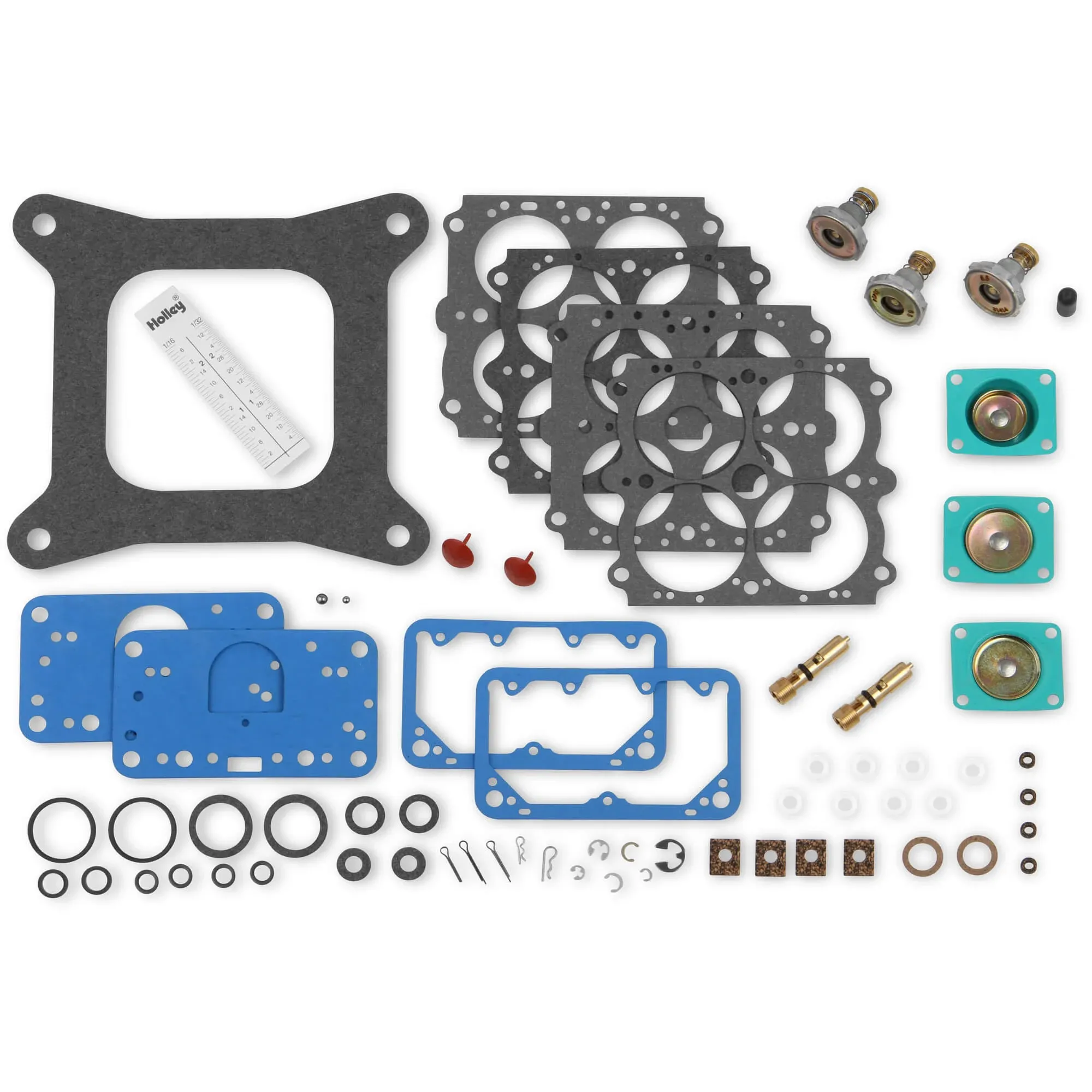 Carburetor Repair Kit Holley 37-485