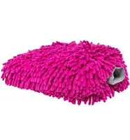 Chemical Guys - Big Chenille Microfiber Scratch Free Wash Mitt - Brand New 