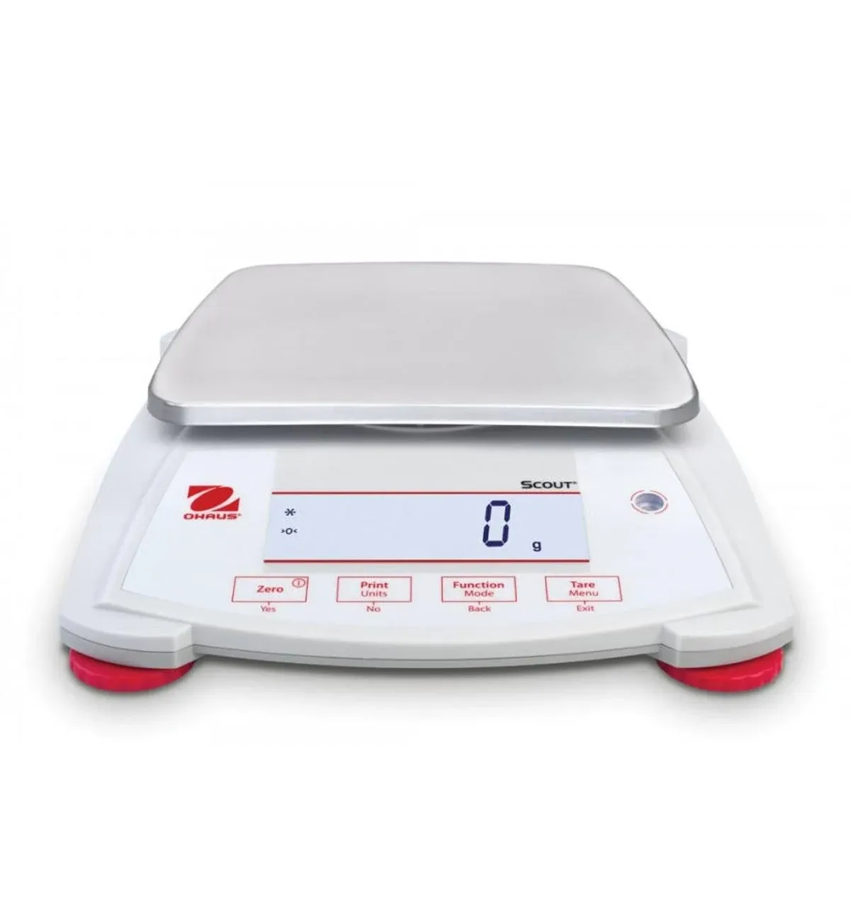 Ohaus SPX2201 Scout Portable Balance 2200g x 0.1g