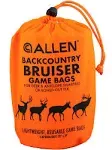 Allen 6591 Backcountry Bruiser Deer Game Bag