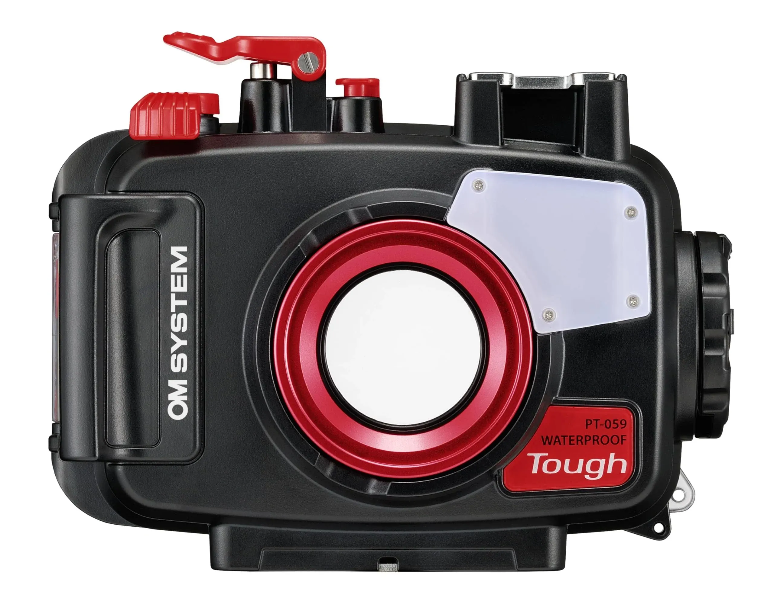 Om System PT - 059 Underwater Camera Housing