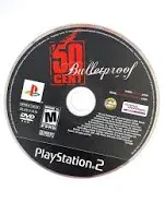 50 Cent: Bulletproof (Sony PlayStation 2, 2005)