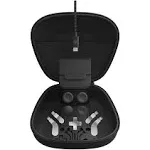 Complete Component Pack for Xbox Elite Controller Series 2 Controller-13-in-1 Set with 4 Thumbsticks, 4 Paddles, 1 Standard D-Pad, and Charging Station - Elite Series 2 Controller Accessories