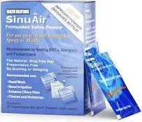 SinuAir Solution SinuPulse