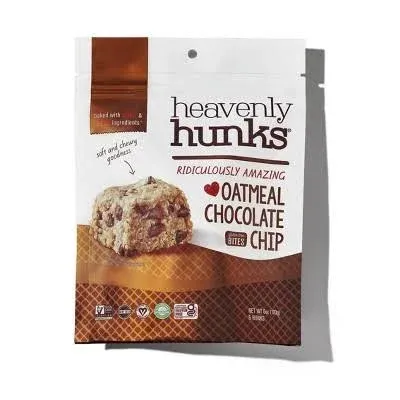 Heavenly Hunks Oatmeal Chocolate Chip