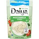 Daiya Deliciously Dairy-Free Mozzarella Style Shreds, Chickpea (7.1 oz)