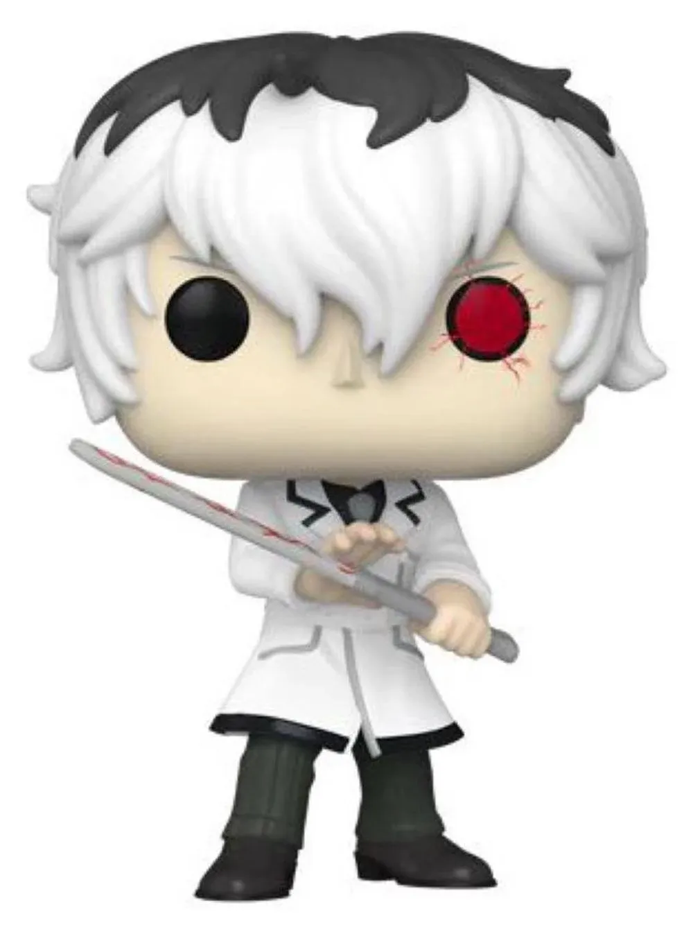 POP Funko Animation Tokyo Ghoul: re - Haise Sasaki, Multicolor