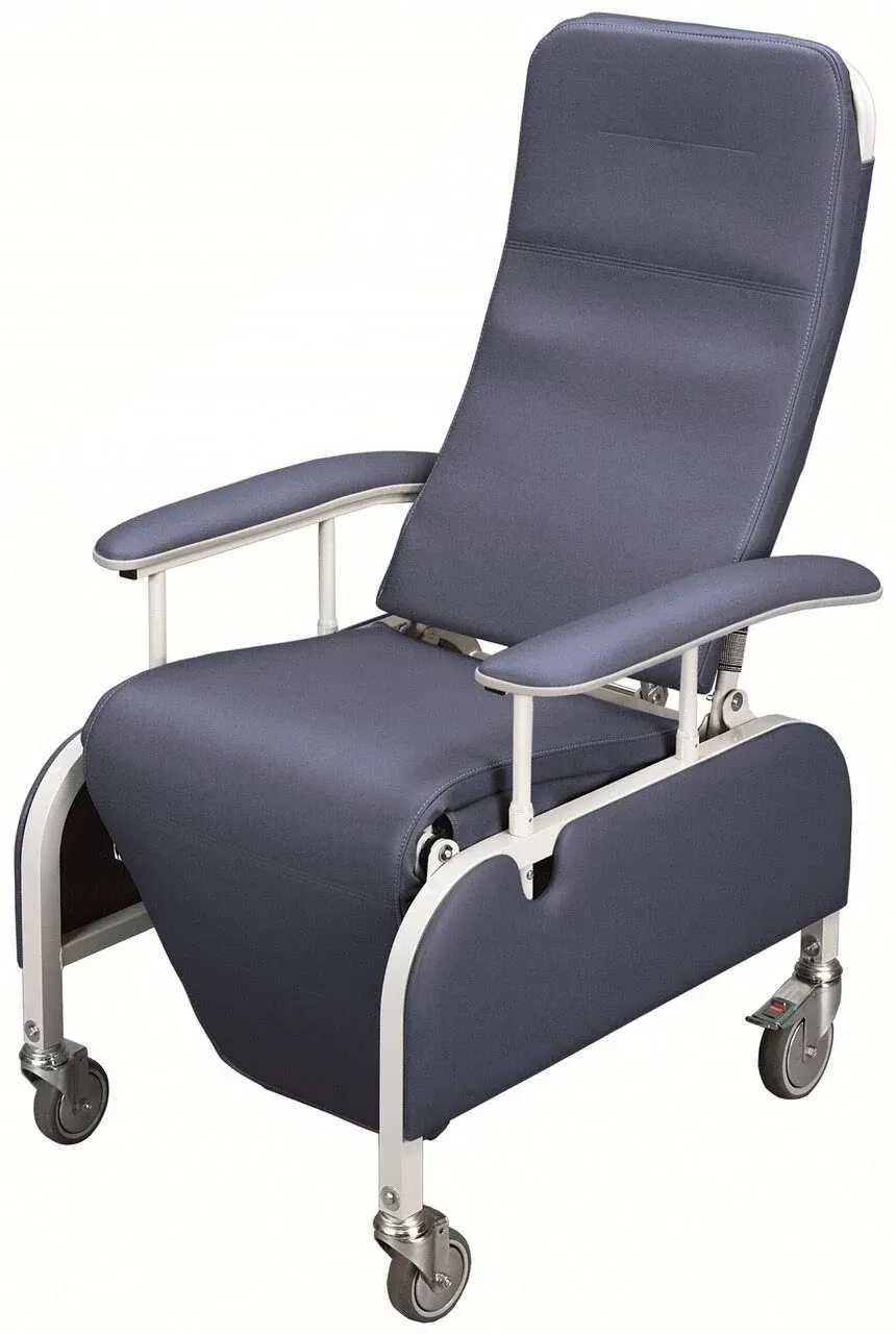 Graham Field Lumex Preferred Care Drop Arm Recliner