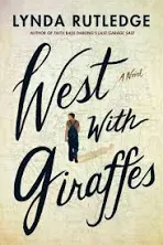 West with Giraffes by Lynda Rutledge: New