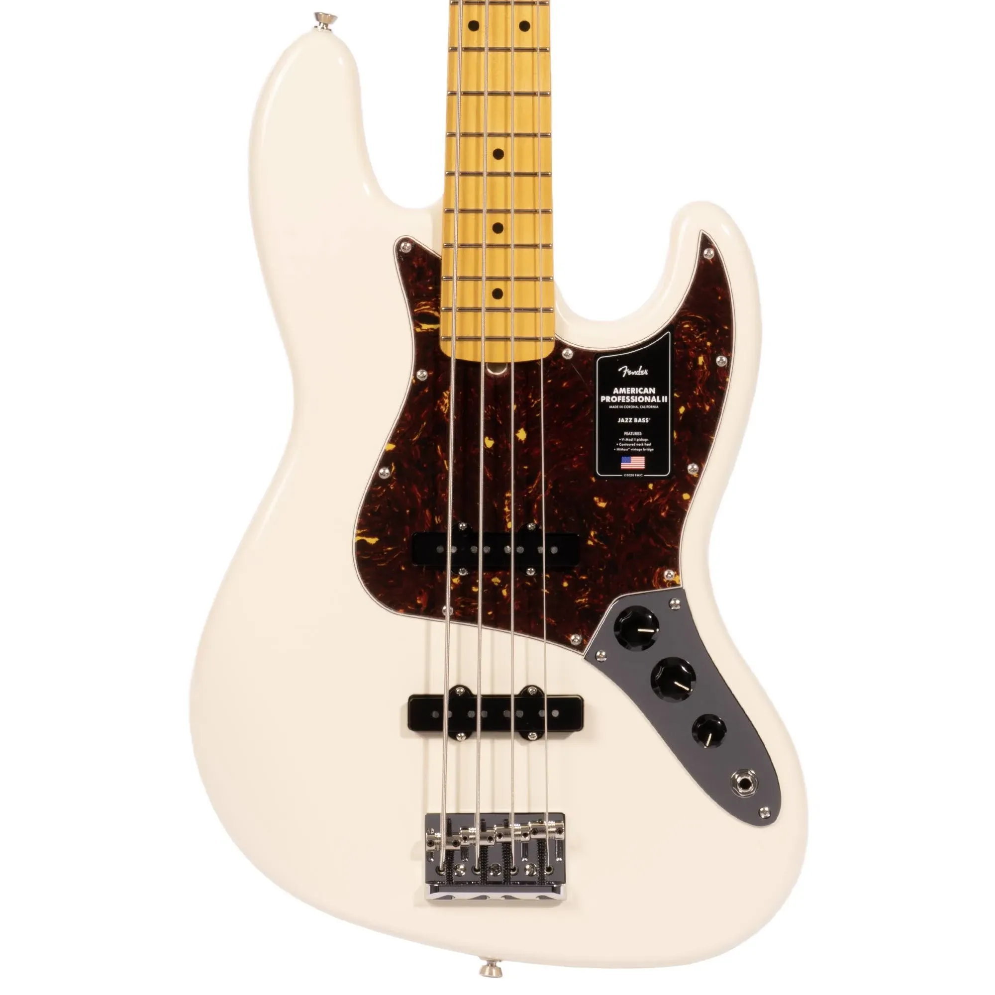 Fender American Professional II Jazz Bass | Reverb