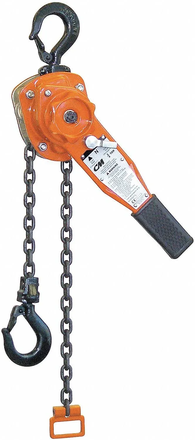 Columbus McKinnon 5311A Chain Hoist | FinditParts