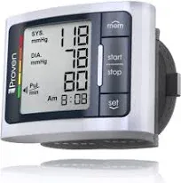 Advanced Accuracy Upper Arm Blood Pressure Monitor