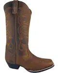 Smoky Mountain Western Boot Womens Lariat Brown Distress 6274