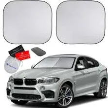 EzyShade Car Windshield Sunshade