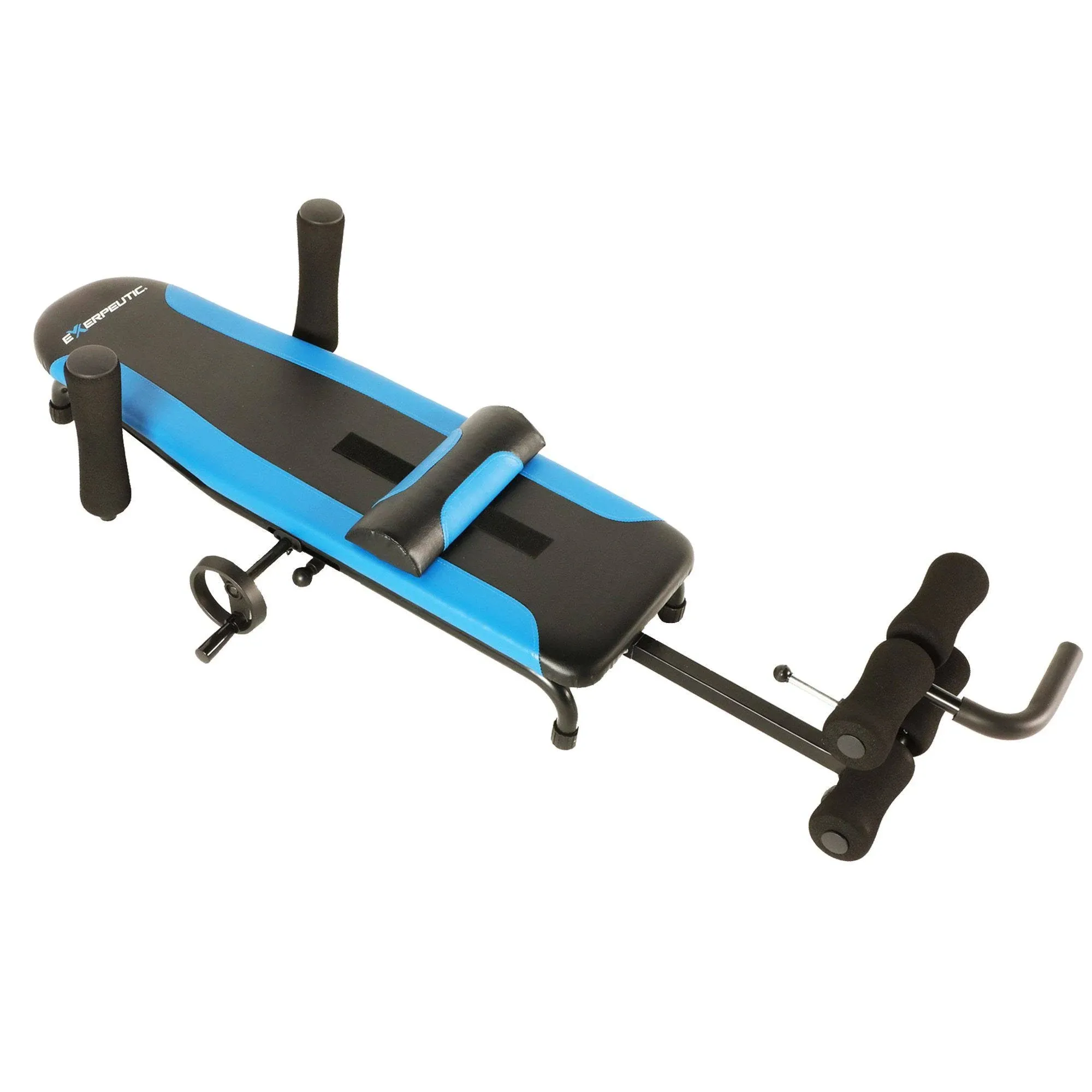 NEW Exerpeutic Alternative Inversion Traction Table - Back Stretcher Machine