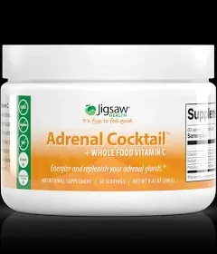 Jigsaw Health Adrenal Cocktail Powder