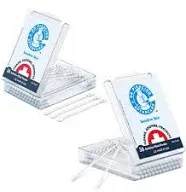 Dr. Piercing Aftercare Saline Solution Swabs Ear Piercing Cleaner Saline Wound Wash