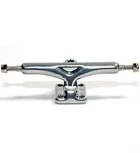 Yellowood X5 Fingerboard Y-Trucks Chrome and