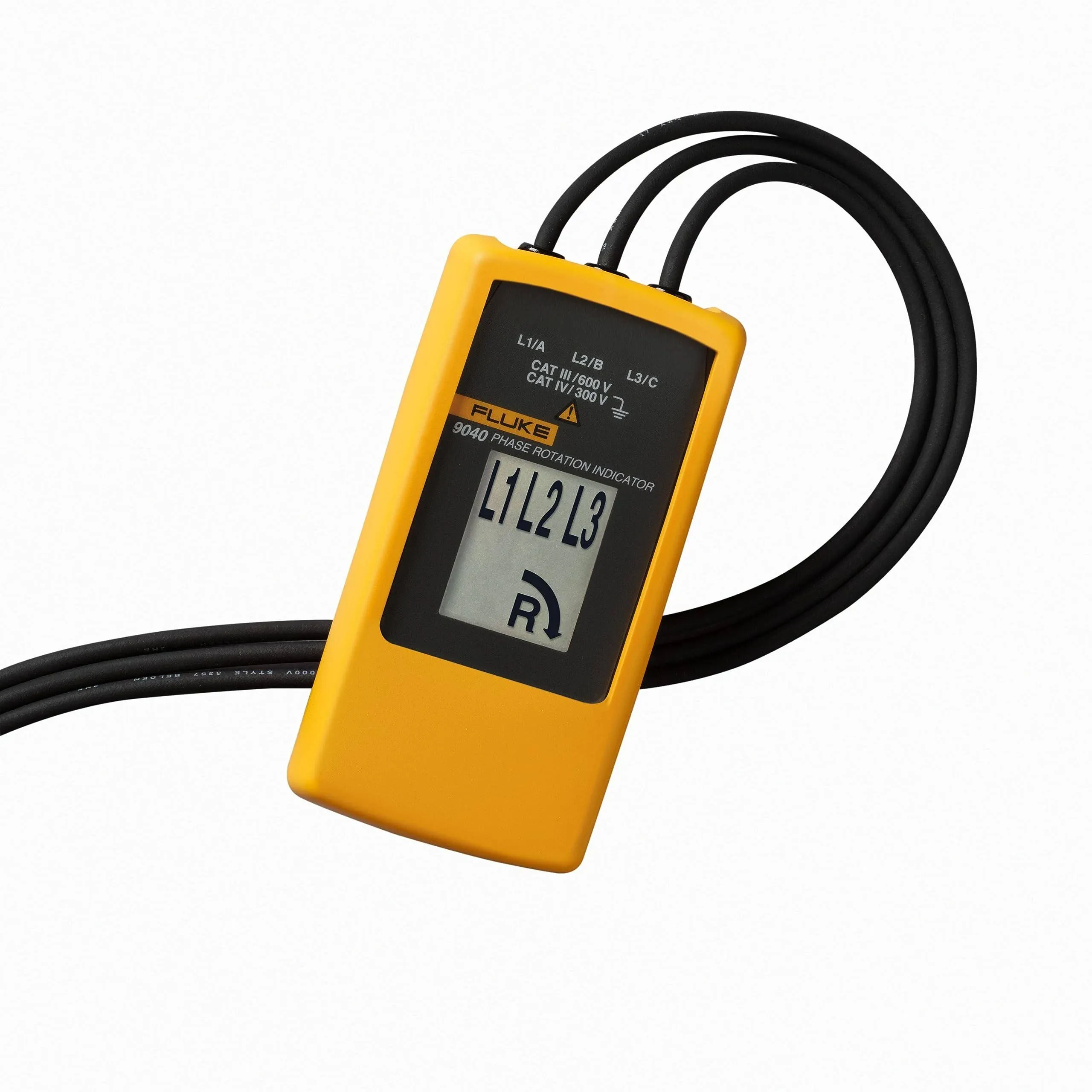 Fluke 9040 - Phase Rotation Indicator