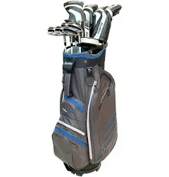 Tour Edge | HL4 To-Go Womens Complete Golf Set Reg Flex