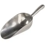 Winco AS-5 Aluminum Scoop 5 oz