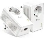 TP-Link AV1000 Gigabit Powerline KIT TL-PA7017P KIT